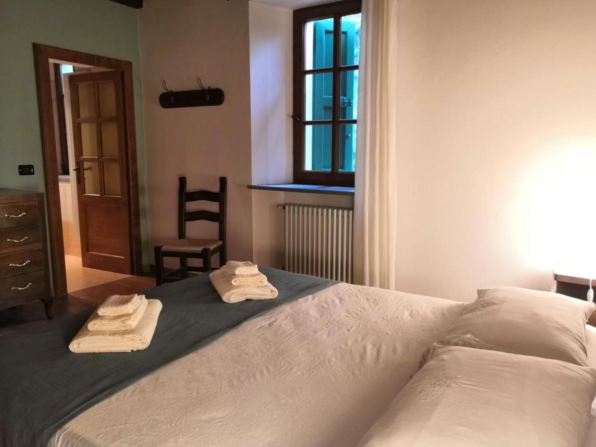 B&B Demetra Solignano Екстериор снимка
