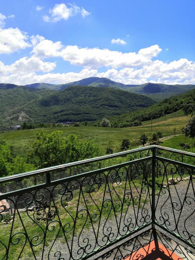 B&B Demetra Solignano Екстериор снимка